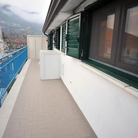 Coastal Cliff, Amalfi 3 Pianillo